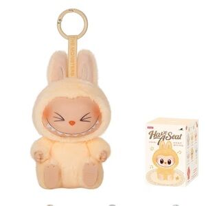 Sealed POP MART The Monsters - Have a Seat Vinyl Plush Blind Box